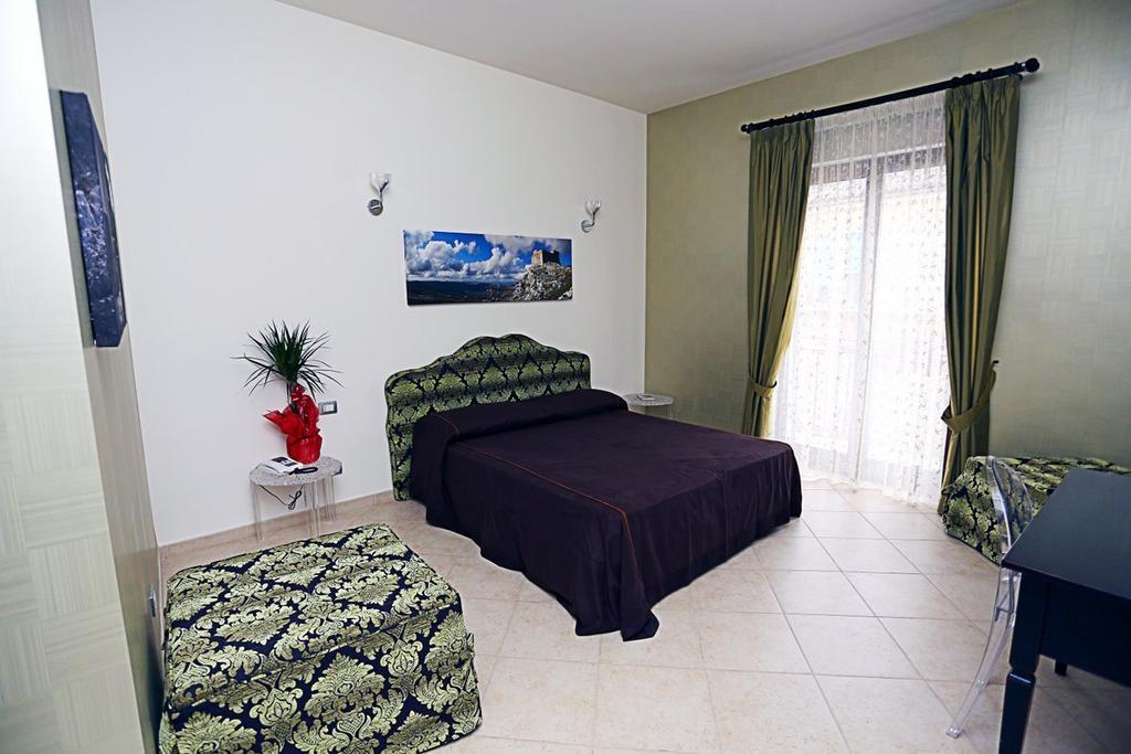 Regalpetra Hotel Racalmuto Phòng bức ảnh