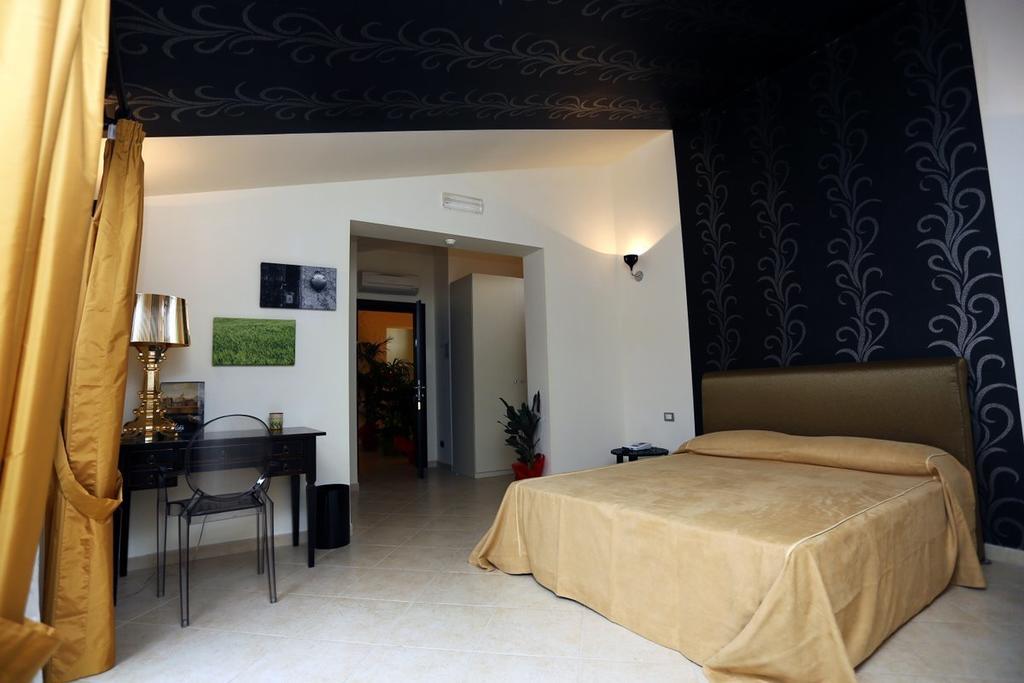 Regalpetra Hotel Racalmuto Phòng bức ảnh