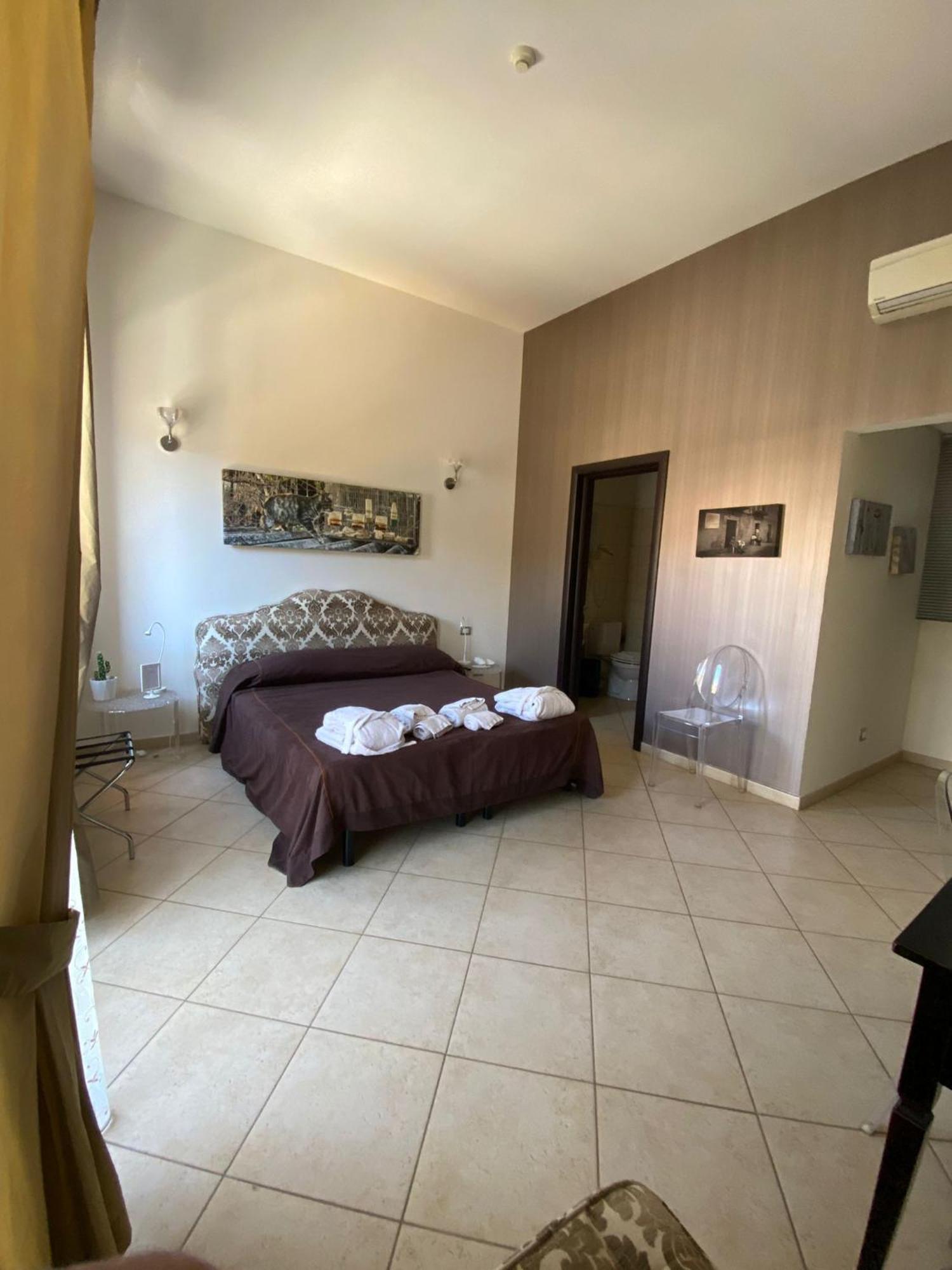 Regalpetra Hotel Racalmuto Ngoại thất bức ảnh