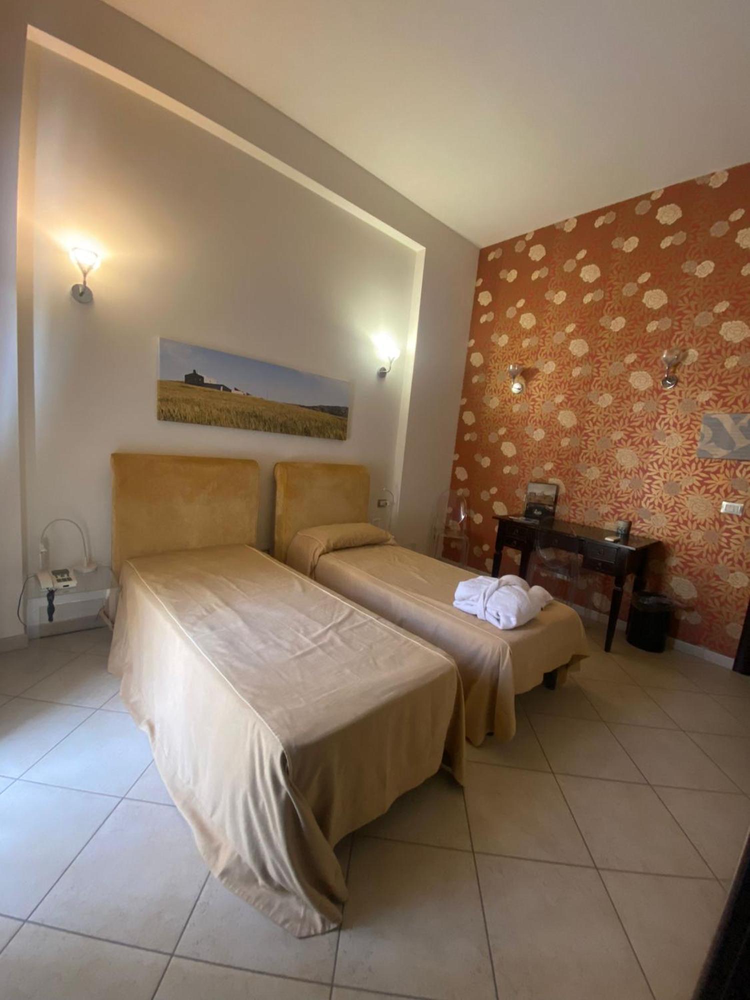 Regalpetra Hotel Racalmuto Ngoại thất bức ảnh