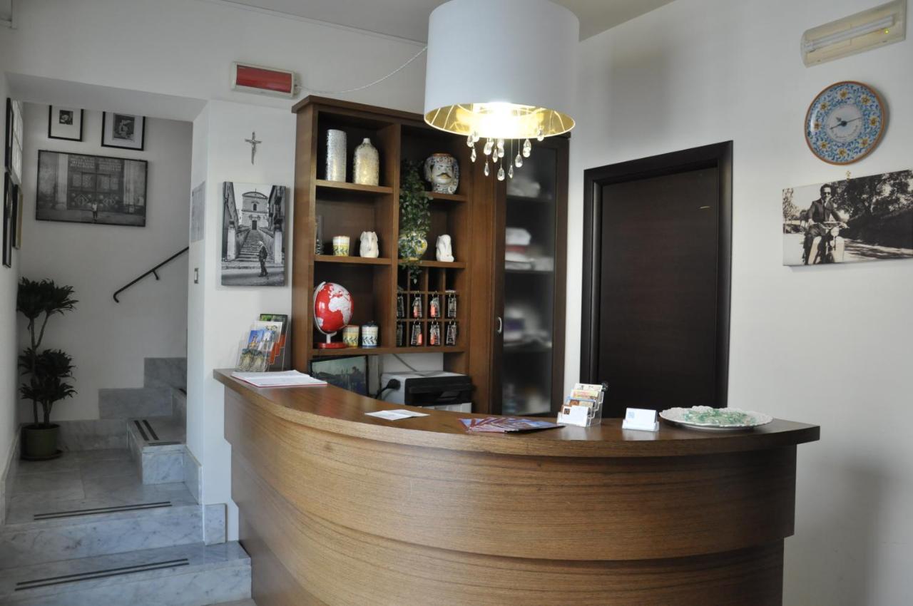 Regalpetra Hotel Racalmuto Ngoại thất bức ảnh