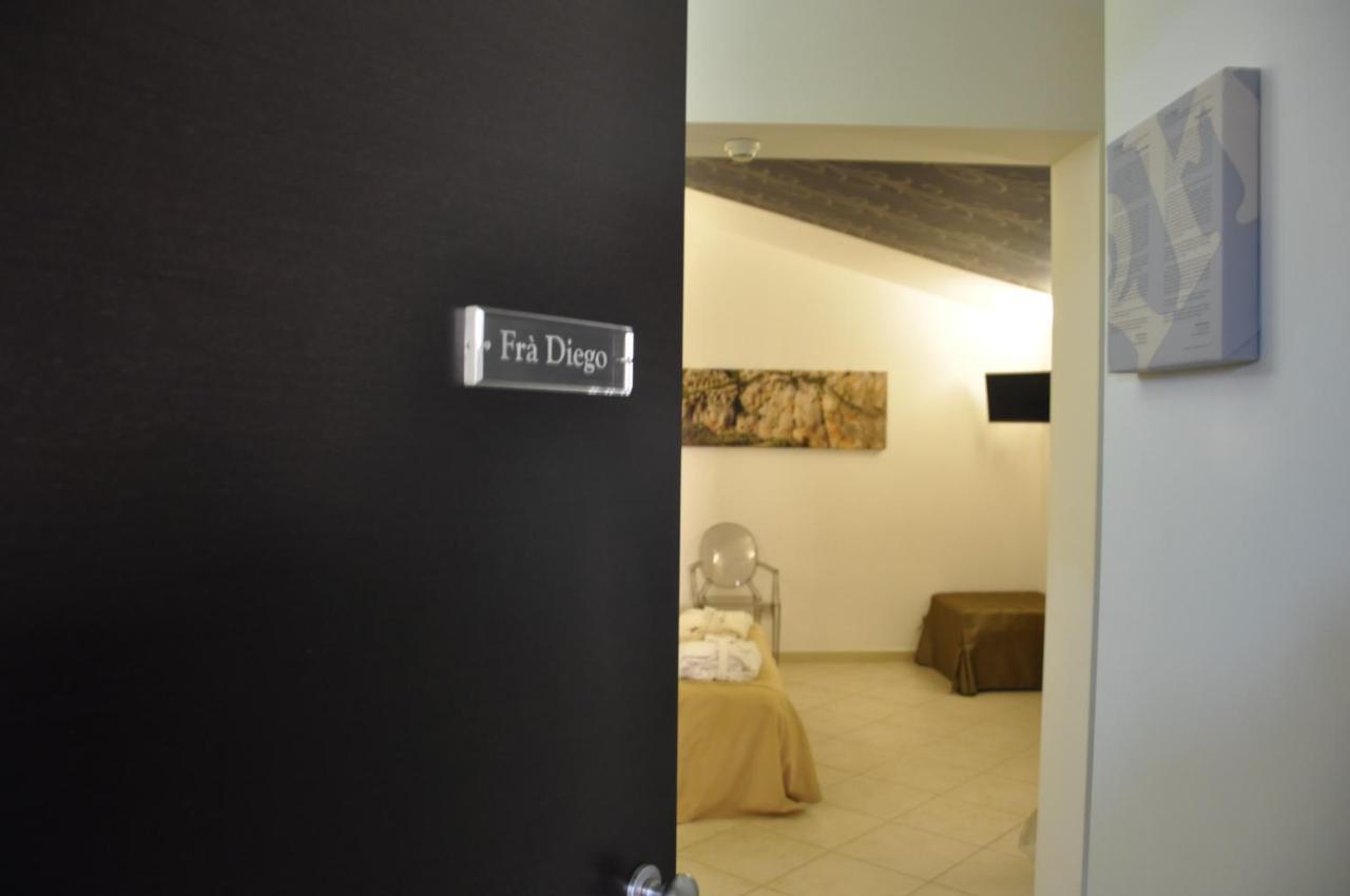 Regalpetra Hotel Racalmuto Ngoại thất bức ảnh