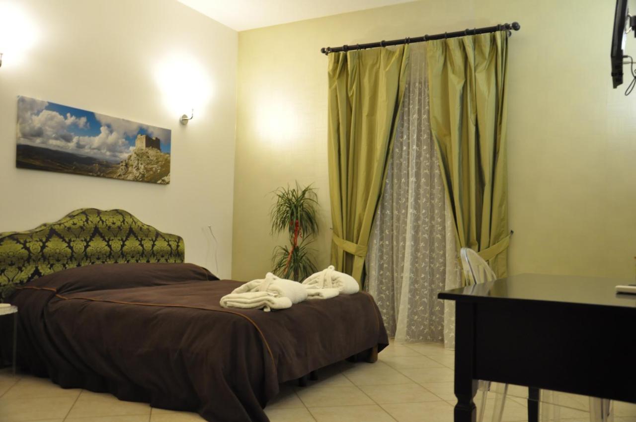 Regalpetra Hotel Racalmuto Ngoại thất bức ảnh