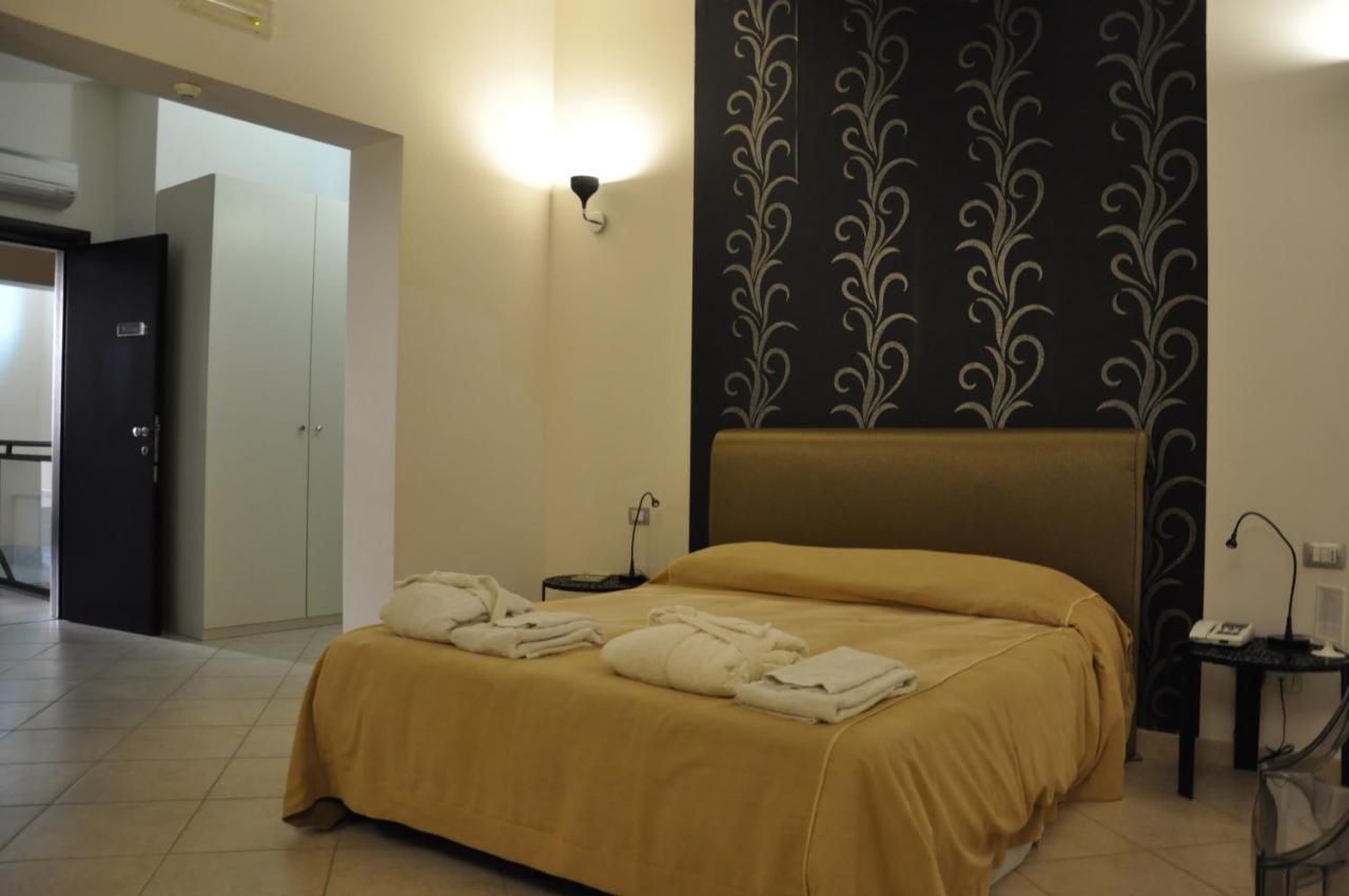 Regalpetra Hotel Racalmuto Ngoại thất bức ảnh