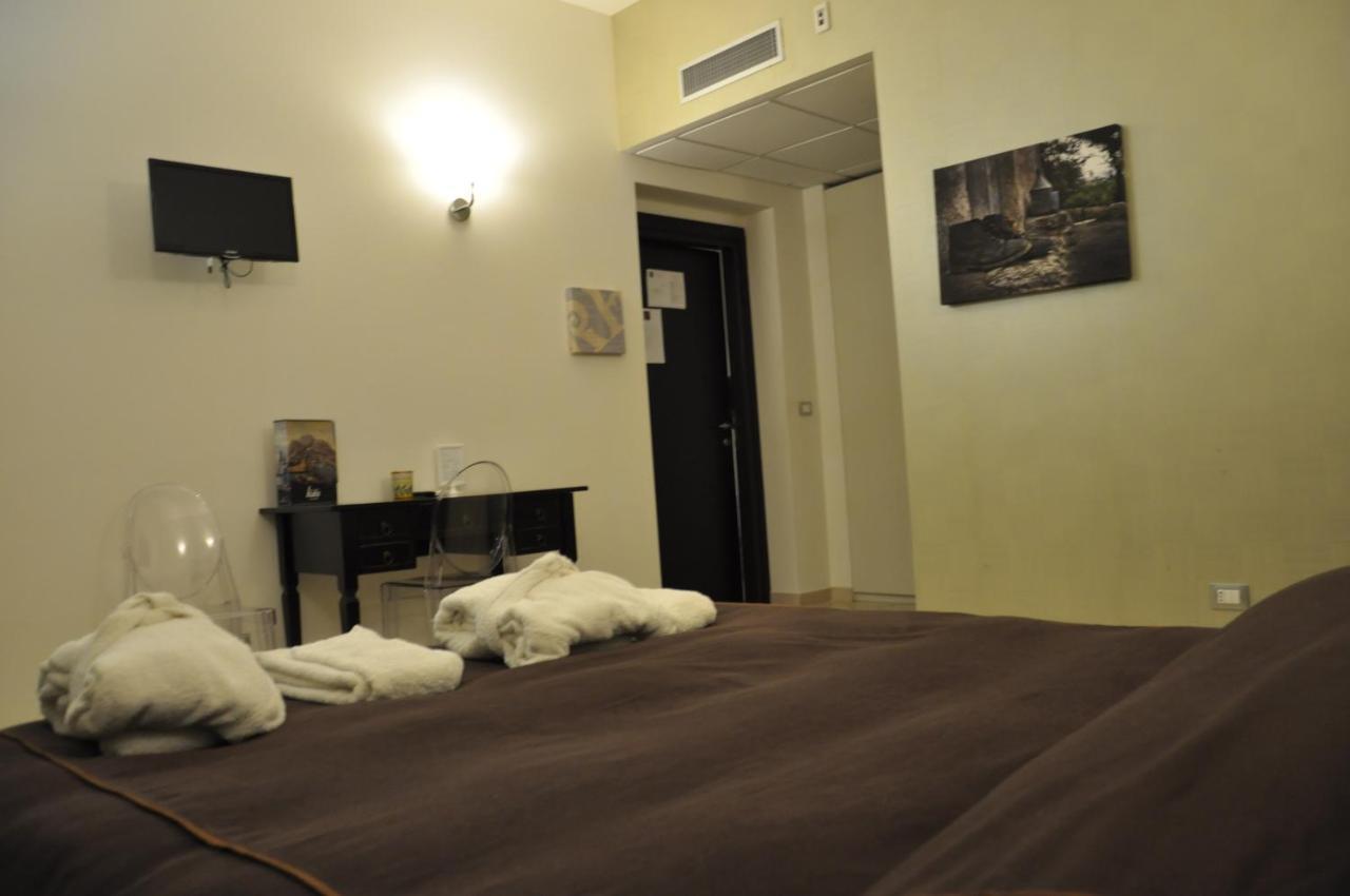 Regalpetra Hotel Racalmuto Ngoại thất bức ảnh